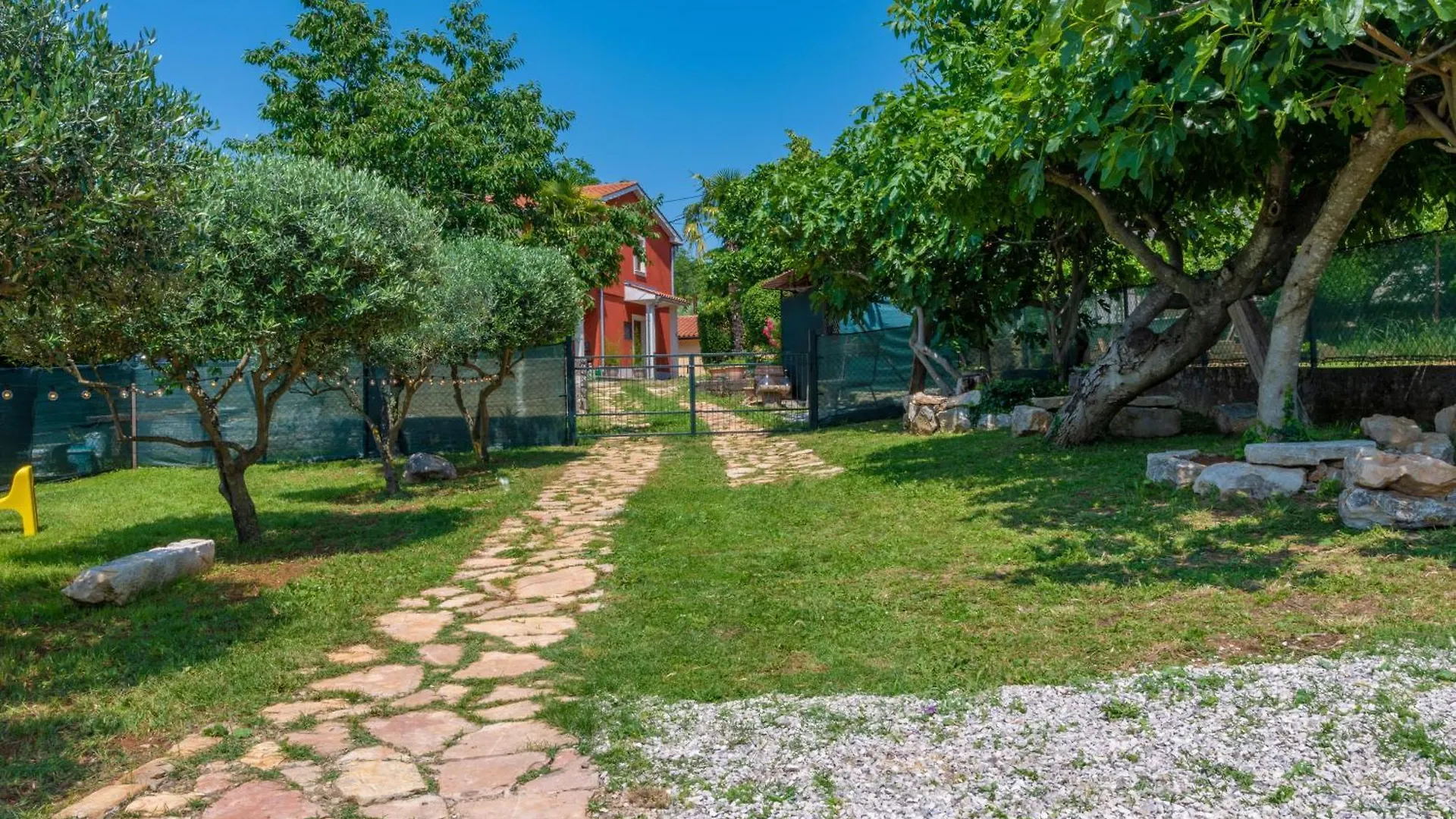Holiday home Villa Casa Di Nonna Ida, Perfect And Cozy Holiday Villa Sumber Croatia