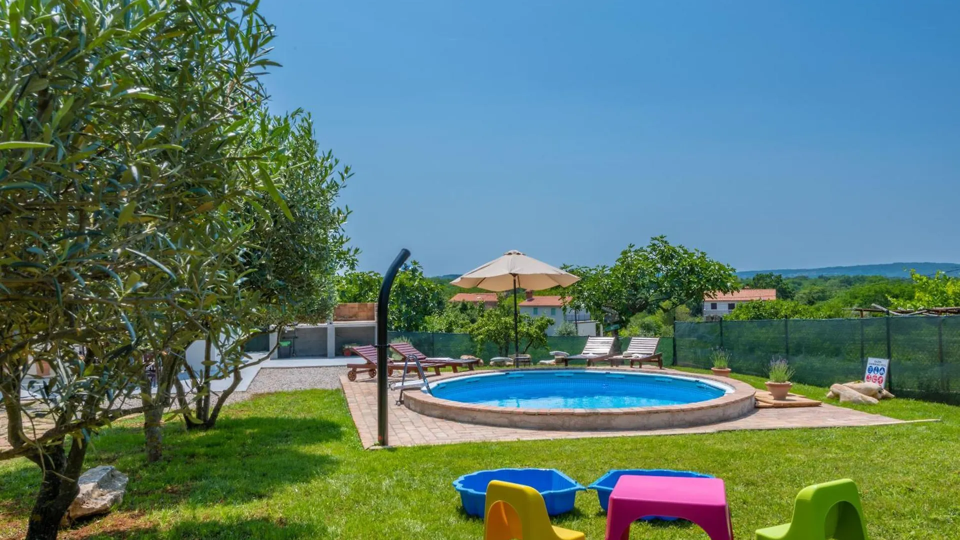 Villa Casa Di Nonna Ida, Perfect And Cozy Holiday Villa Sumber