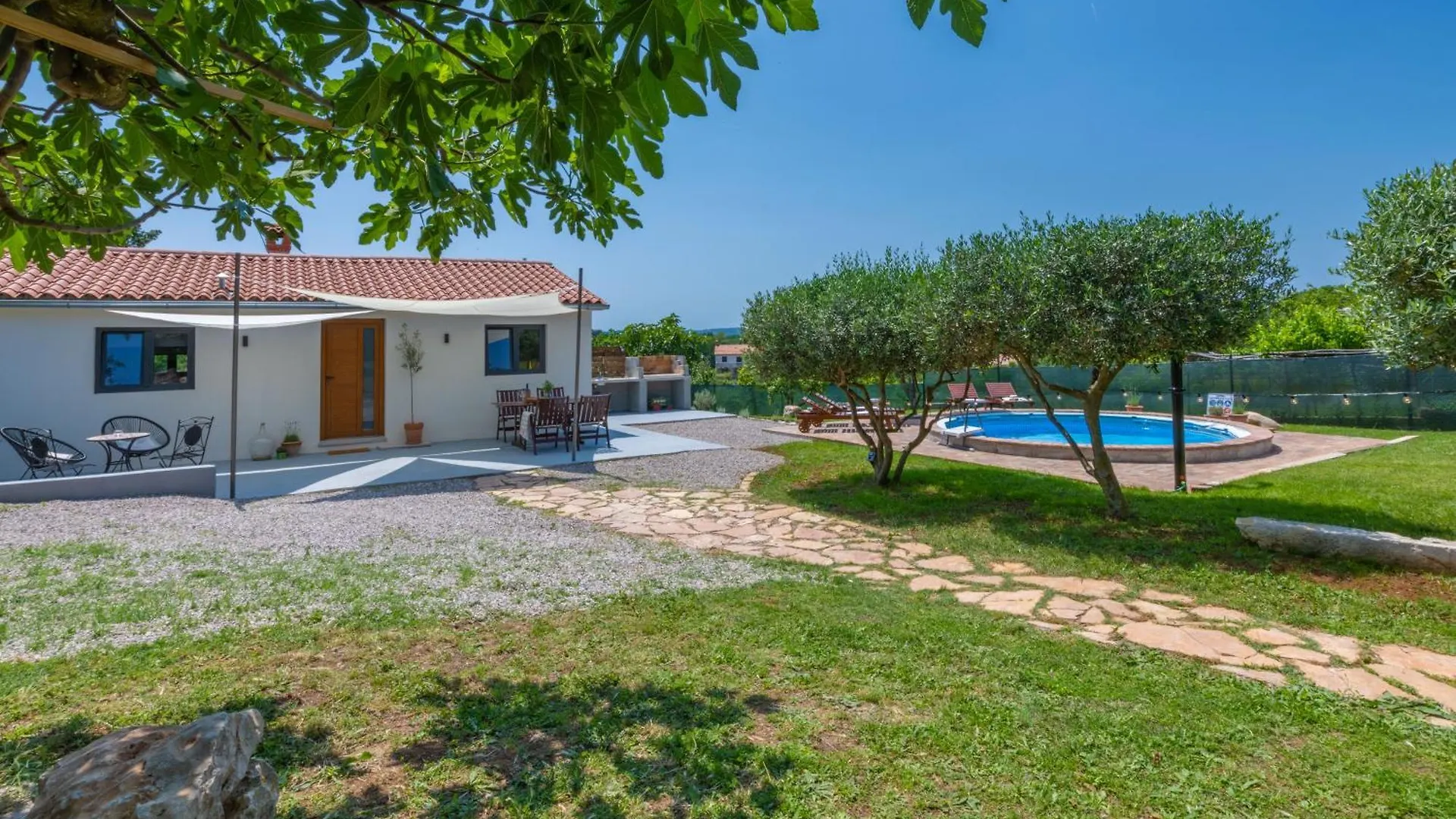 Villa Casa Di Nonna Ida, Perfect And Cozy Holiday Villa Sumber Croatia