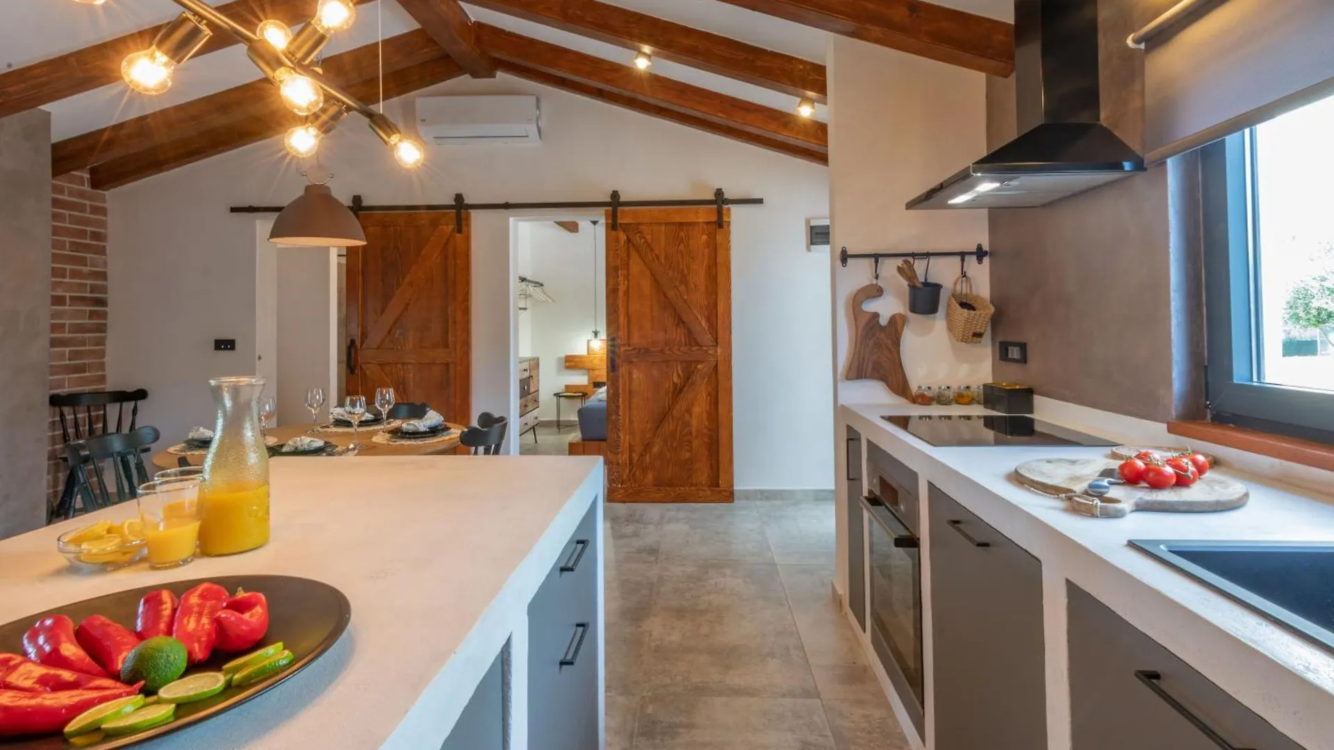 Nyaraló Villa Casa Di Nonna Ida, Perfect And Cozy Holiday Villa Šumber Horvátország