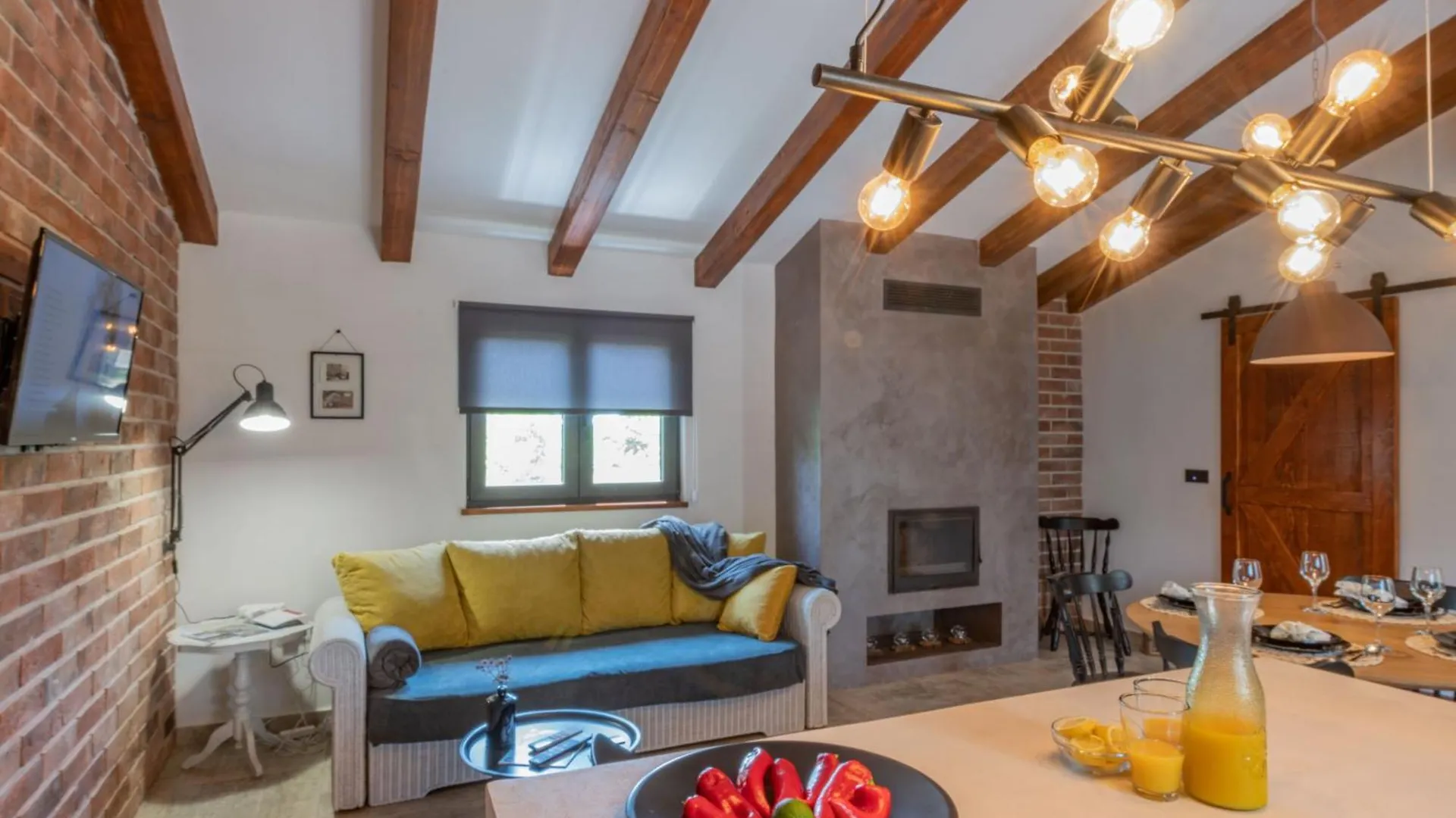 Villa Casa Di Nonna Ida, Perfect And Cozy Holiday Villa Šumber Horvátország