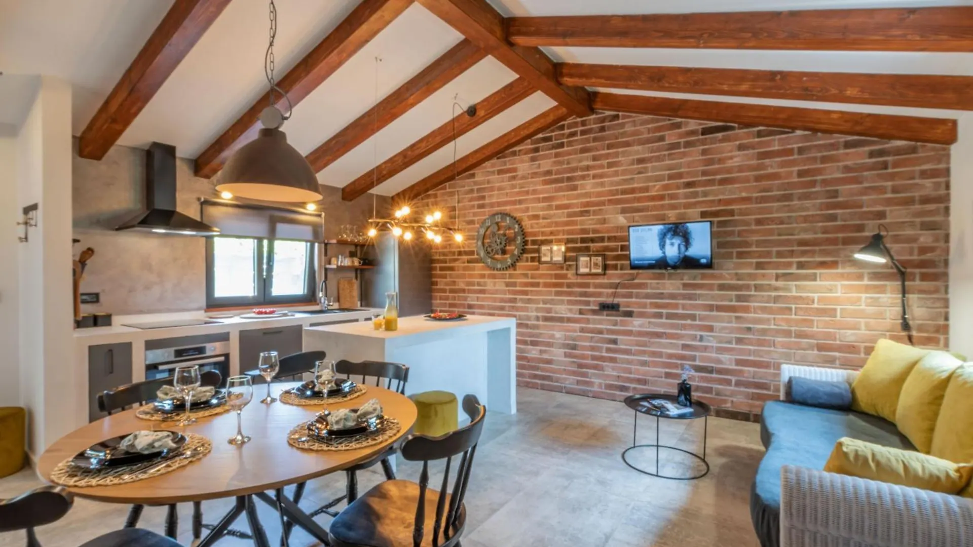 Nyaraló Villa Casa Di Nonna Ida, Perfect And Cozy Holiday Villa Šumber